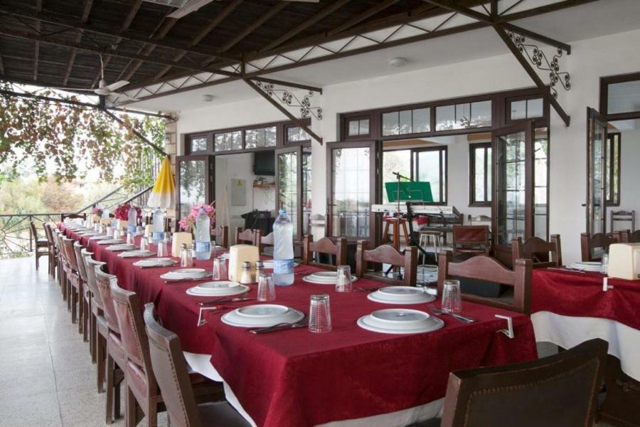 Balci Plaza Hotel And Balci Plaza Guest Bungalows Karpaz Peninsula Selenias Exterior photo