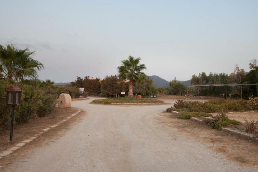 Balci Plaza Hotel And Balci Plaza Guest Bungalows Karpaz Peninsula Selenias Exterior photo