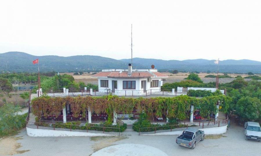 Balci Plaza Hotel And Balci Plaza Guest Bungalows Karpaz Peninsula Selenias Exterior photo